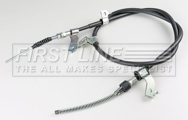 First Line FKB3883 Cable Pull, parking brake - 2