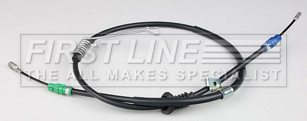 First Line FKB3890 Cable Pull, parking brake - 1