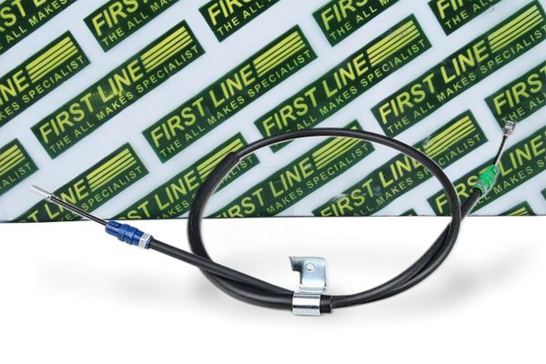 First Line FKB3892 Cable Pull, parking brake - 1