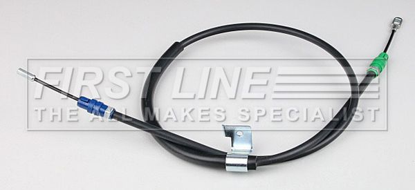 First Line FKB3892 Cable Pull, parking brake - 2