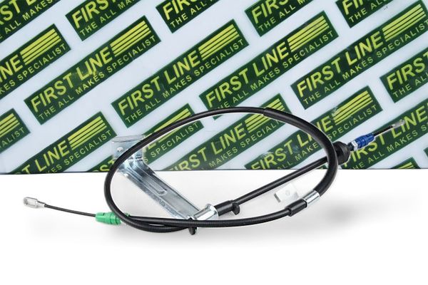 First Line FKB3893 Cable Pull, parking brake - 1