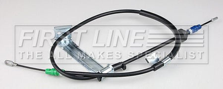 First Line FKB3893 Cable Pull, parking brake - 2