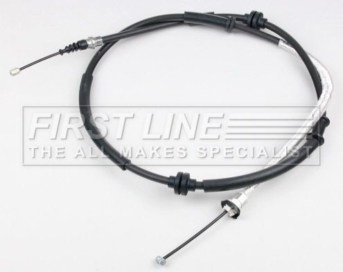 First Line FKB3896 Cable Pull, parking brake - 1