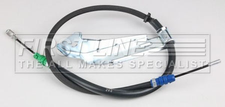 First Line FKB3898 Cable Pull, parking brake - 1