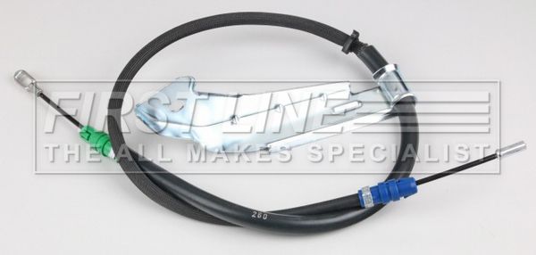 First Line FKB3898 Cable Pull, parking brake - 1
