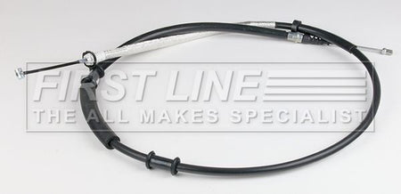 First Line FKB3906 Cable Pull, parking brake - 2
