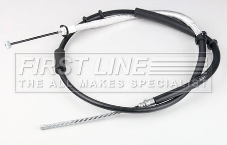 First Line FKB3911 Cable Pull, parking brake - 2