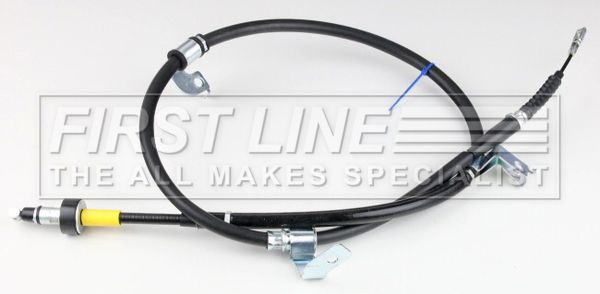 First Line FKB3917 Cable Pull, parking brake - 3