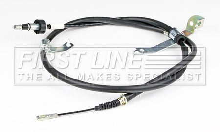 First Line FKB3919 Cable Pull, parking brake - 3