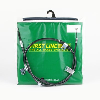 First Line FKB3921 Cable Pull, parking brake - 1