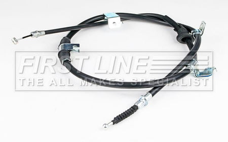 First Line FKB3921 Cable Pull, parking brake - 2
