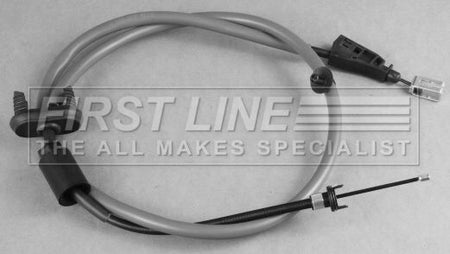 First Line FKB6006 Cable Pull, parking brake - 2
