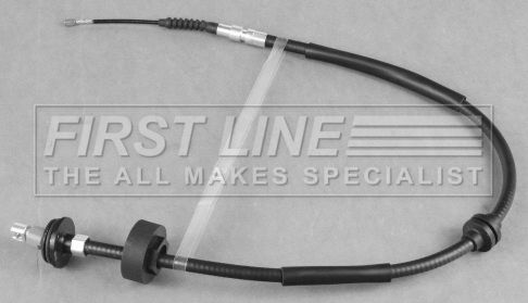 First Line FKB6019 Cable Pull, parking brake - 2