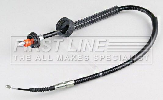 First Line FKB6024 Cable Pull, parking brake - 2