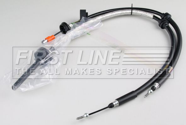 First Line FKB6026 Cable Pull, parking brake - 2