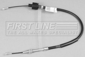 First Line FKC1083 Cable Pull, clutch control - 2