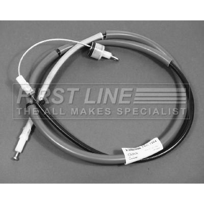 First Line FKC1264 Cable Pull, clutch control - 1