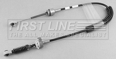 First Line FKG1023 Cable Pull, manual transmission - 1