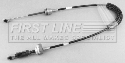 First Line FKG1025 Cable Pull, manual transmission - 1