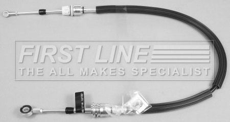 First Line FKG1066 Cable Pull, manual transmission - 1