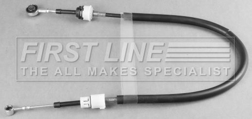First Line FKG1103 Cable Pull, manual transmission - 1