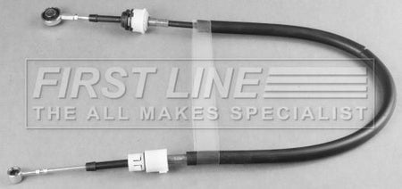 First Line FKG1103 Cable Pull, manual transmission - 1