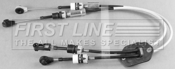 First Line FKG1114 Cable Pull, manual transmission - 1