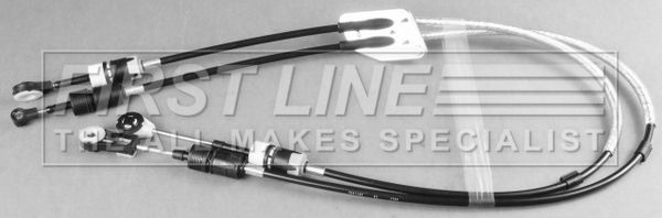 First Line FKG1132 Cable Pull, manual transmission - 1