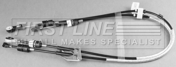 First Line FKG1133 Cable Pull, manual transmission - 1