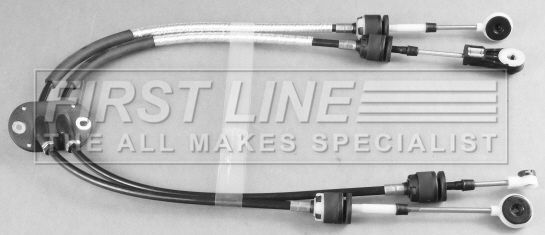 First Line FKG1135 Cable Pull, manual transmission - 1