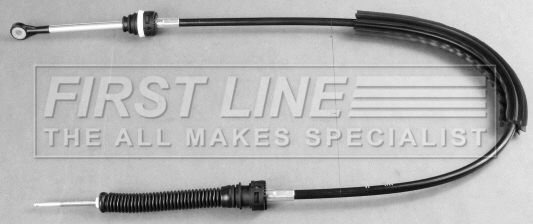First Line FKG1140 Cable Pull, manual transmission - 1