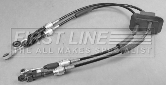 First Line FKG1151 Cable Pull, manual transmission - 1