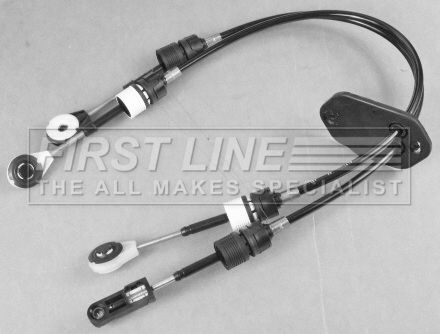 First Line FKG1155 Cable Pull, manual transmission - 1