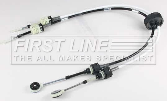 First Line FKG1164 Cable Pull, manual transmission - 1