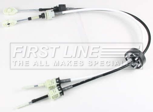 First Line FKG1167 Cable Pull, manual transmission - 1