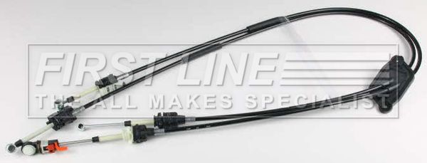 First Line FKG1205 Cable Pull, manual transmission - 1