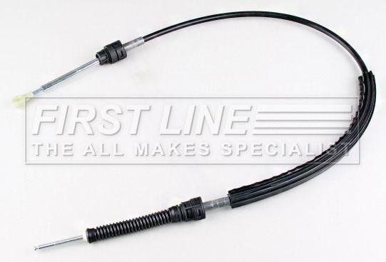 First Line FKG1239 Cable Pull, manual transmission - 1
