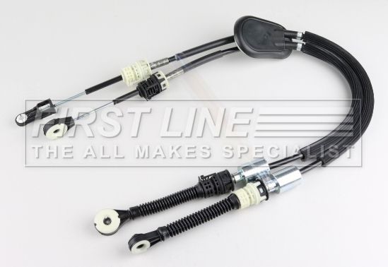 First Line FKG1268 Cable Pull, manual transmission - 1