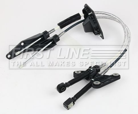 First Line FKG1281 Cable Pull, manual transmission - 1