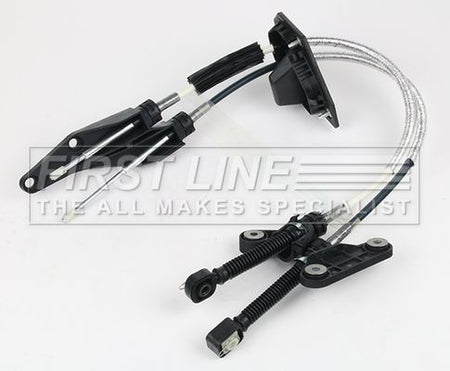 First Line FKG1281 Cable Pull, manual transmission - 1