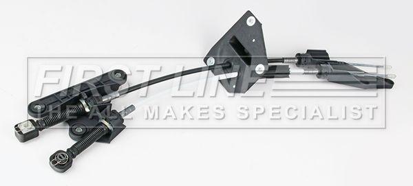 First Line FKG1282 Cable Pull, manual transmission - 1