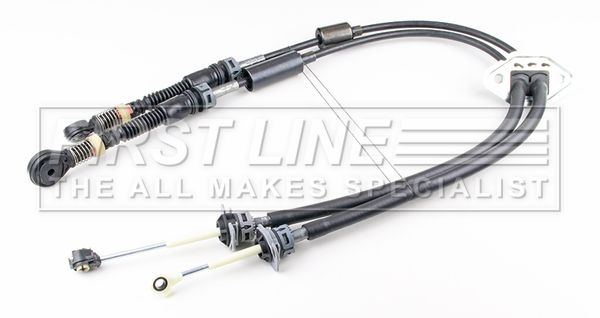 First Line FKG1319 Cable Pull, manual transmission - 2