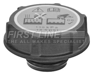 First Line FRC154 Cap, coolant tank - 2