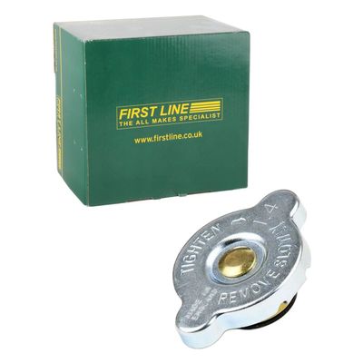First Line FRC163 Cap, radiator - 1