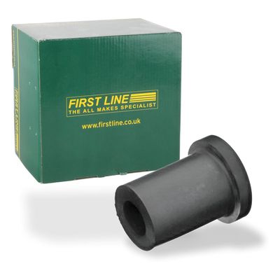 First Line FSK7525 Bushing, leaf spring - 1