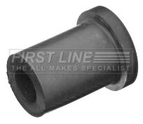 First Line FSK7525 Bushing, leaf spring - 2