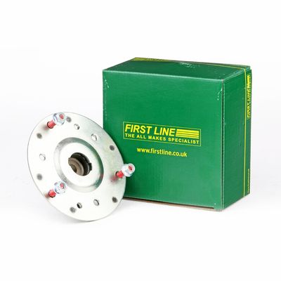 First Line FSM5344 Suspension Strut Support Mount - 2
