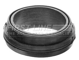 First Line FTH1575 Charge Air Hose - 1