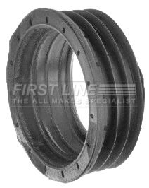 First Line FTH1696 Charge Air Hose - 1
