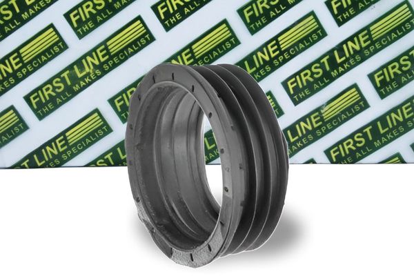 First Line FTH1696 Charge Air Hose - 2